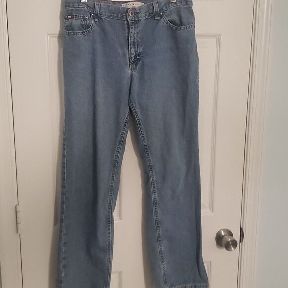 Womens Tommy Hilfiger Jeans size 6 - Picture 1 of 4